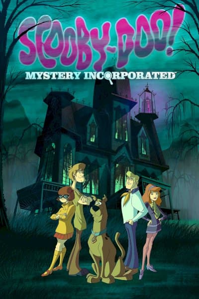 Scooby-Doo &amp; Batman: The Brave and the Bold