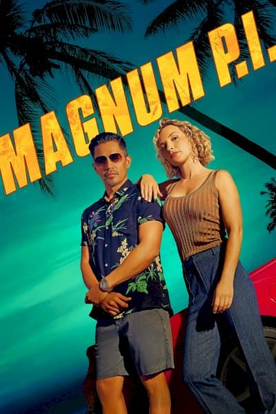 Magnum, P.I.
