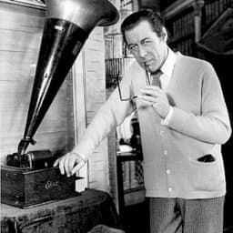 Rex Harrison