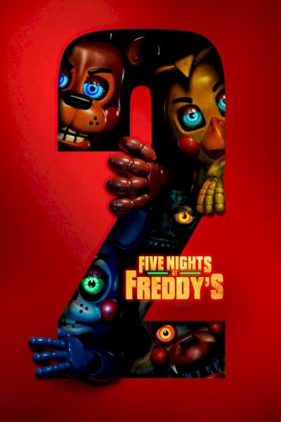 Five Nights at Freddy's 2
