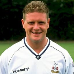 Paul Gascoigne
