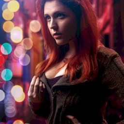 Amber Lee Connors