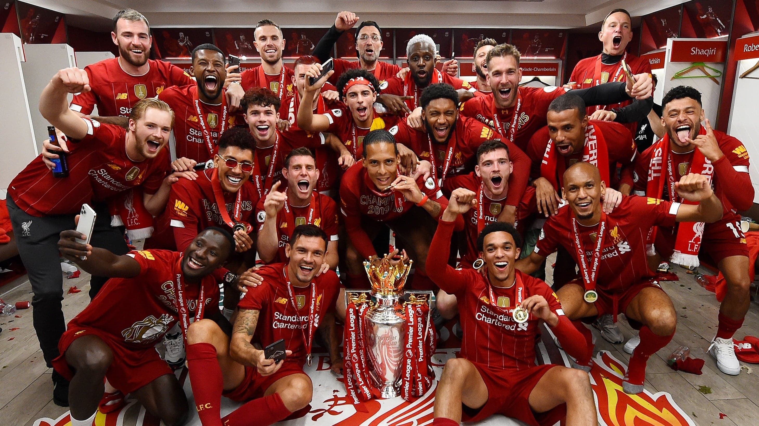 Liverpool FC: The 30-Year Wait