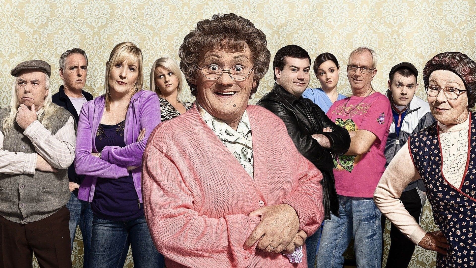Mrs. Brown's Boys