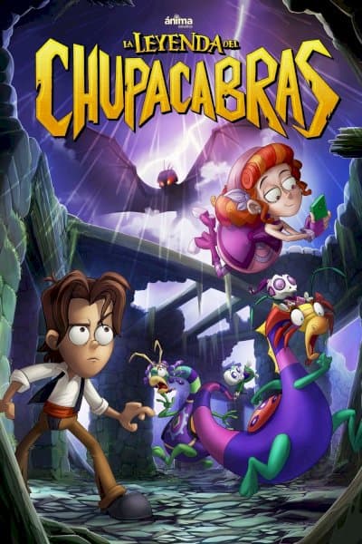 The Legend of Chupacabras