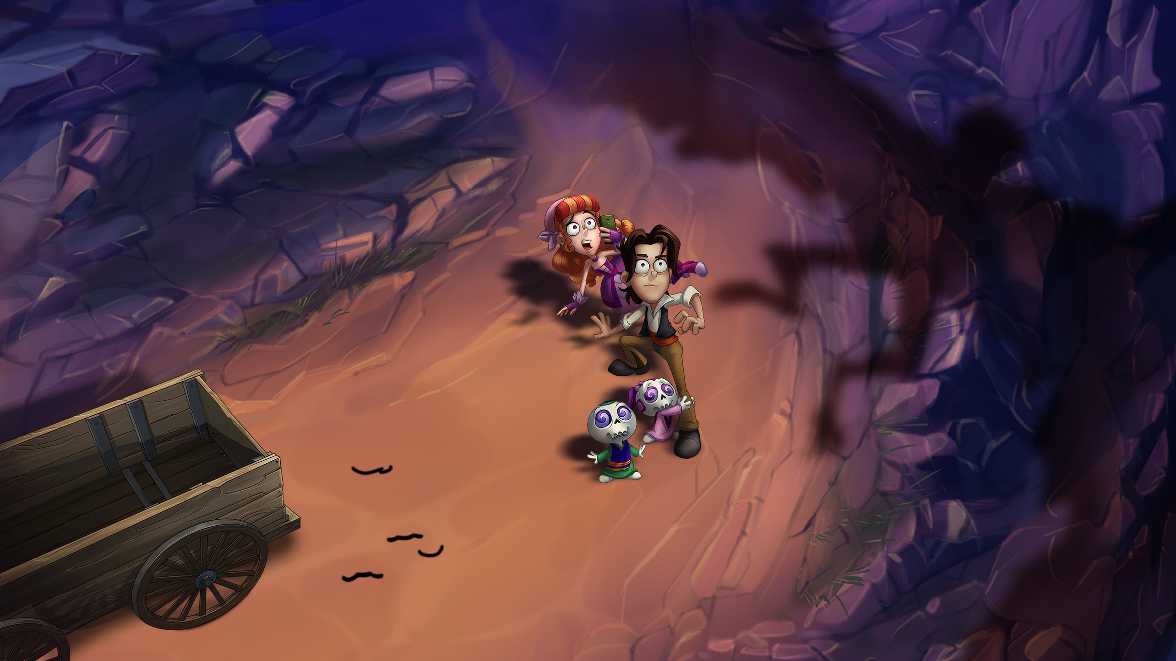The Legend of Chupacabras
