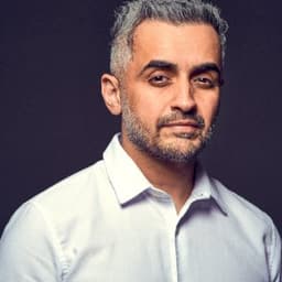 Ali Badshah