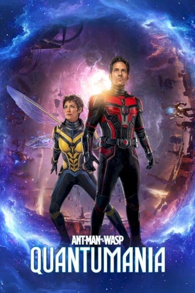 Ant-Man and the Wasp: Quantumania