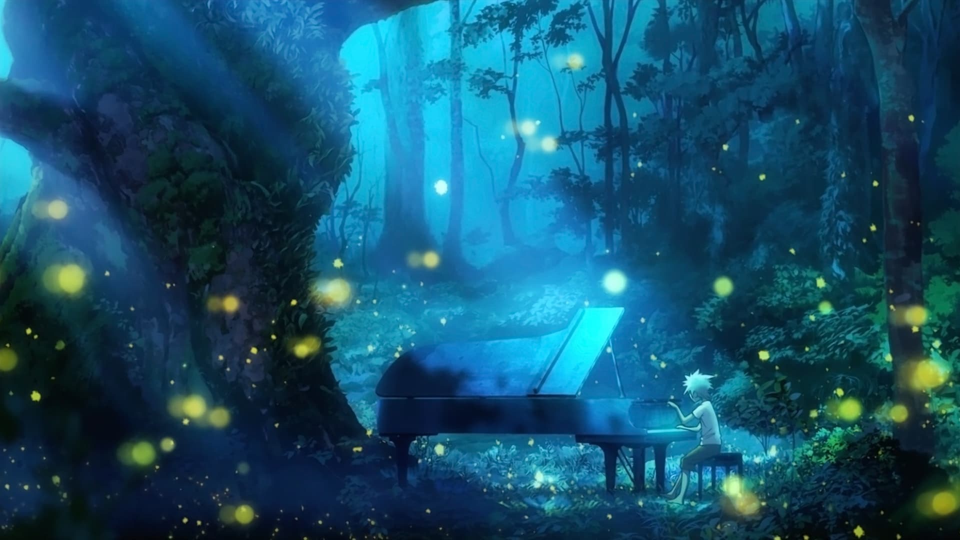 Piano no mori