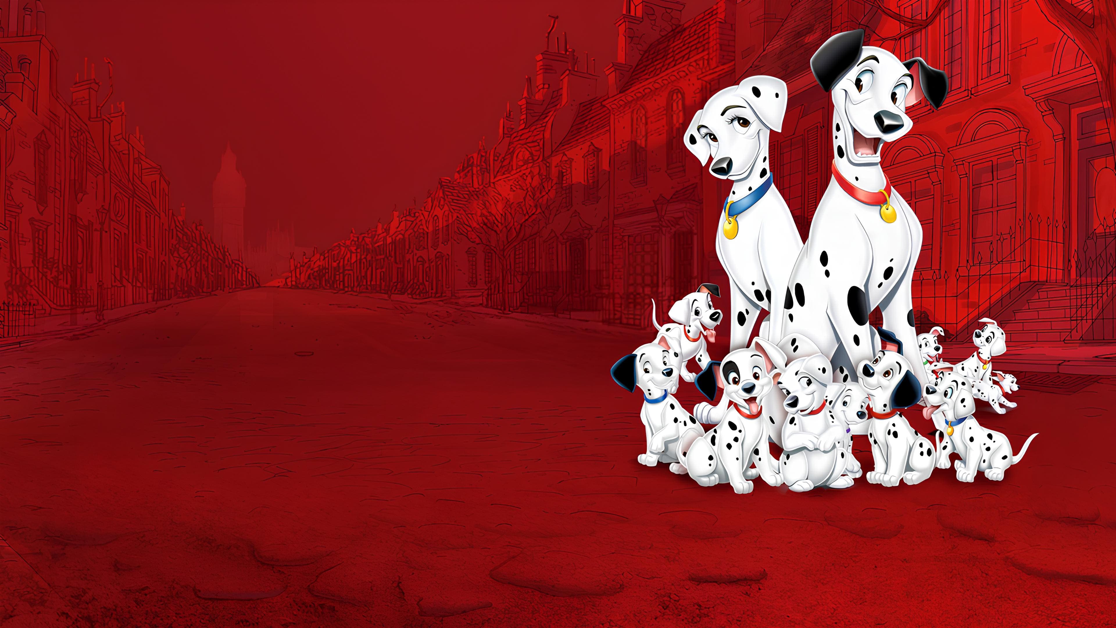 101 Dalmatians