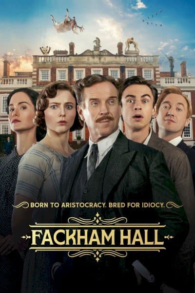 Fackham Hall