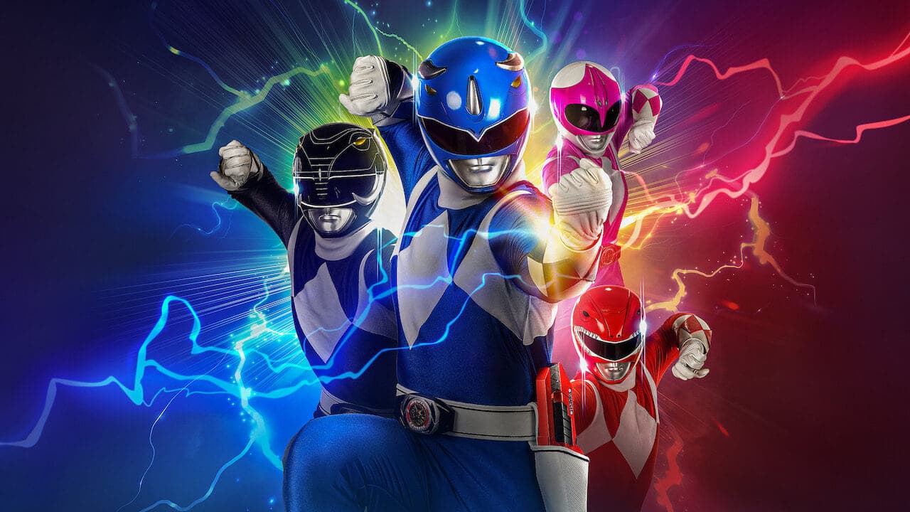 Mighty Morphin Power Rangers: Once &amp; Always