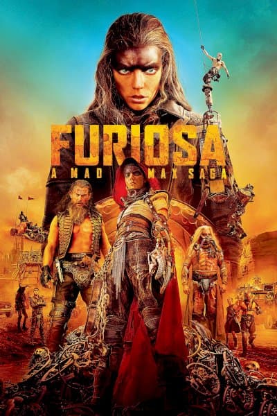 Furiosa: A Mad Max Saga