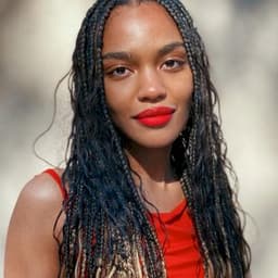 China Anne McClain