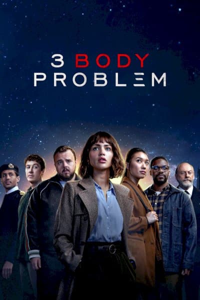 3 Body Problem