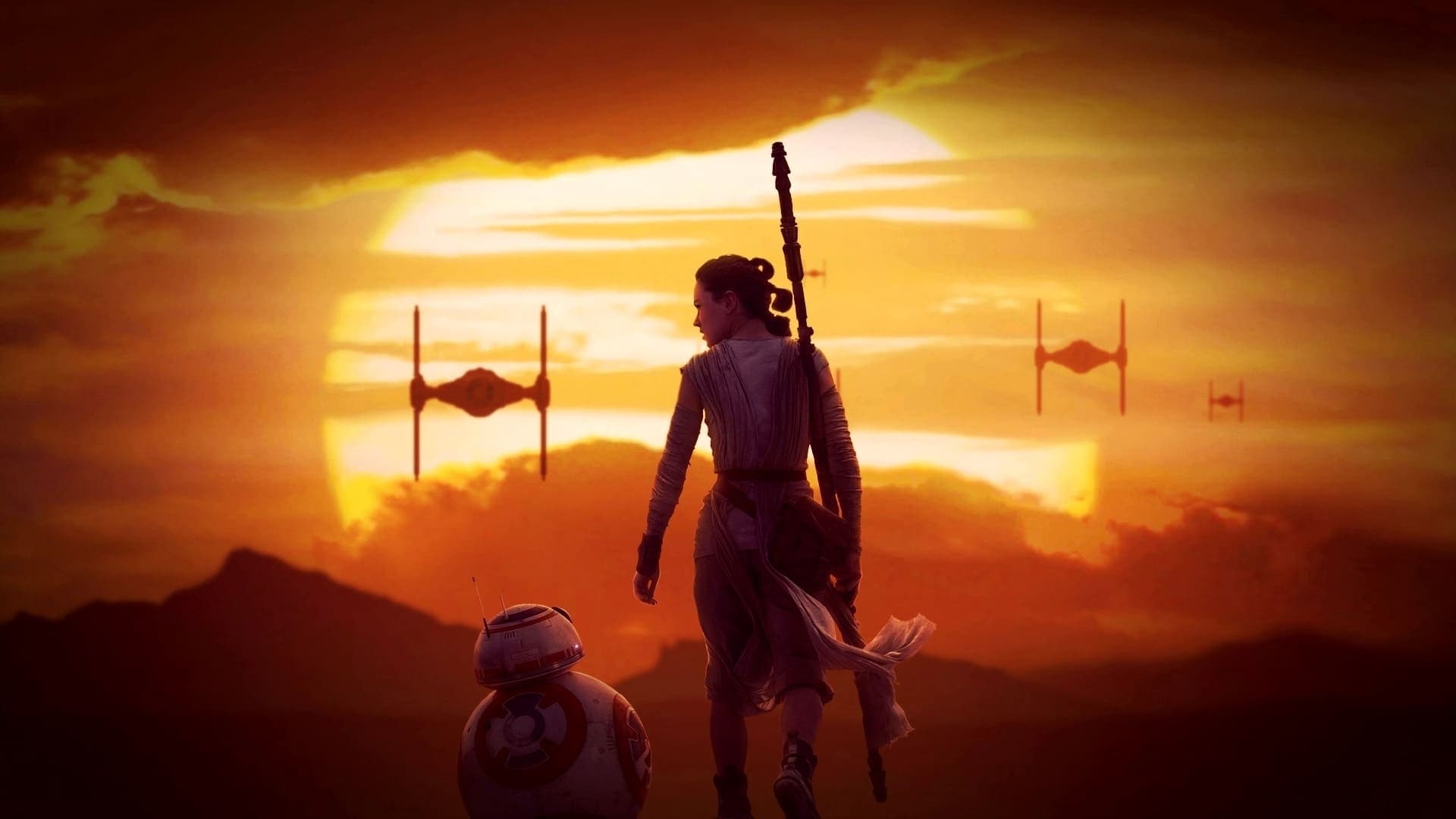 Star Wars: Episode VII - The Force Awakens