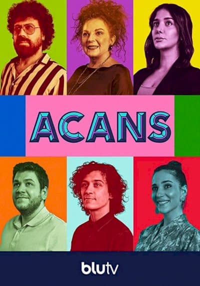 Acans / آژانس