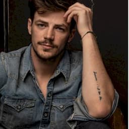 Grant Gustin