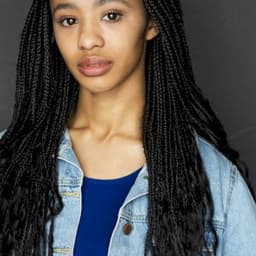 Troy Leigh-Anne Johnson