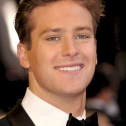 Armie Hammer