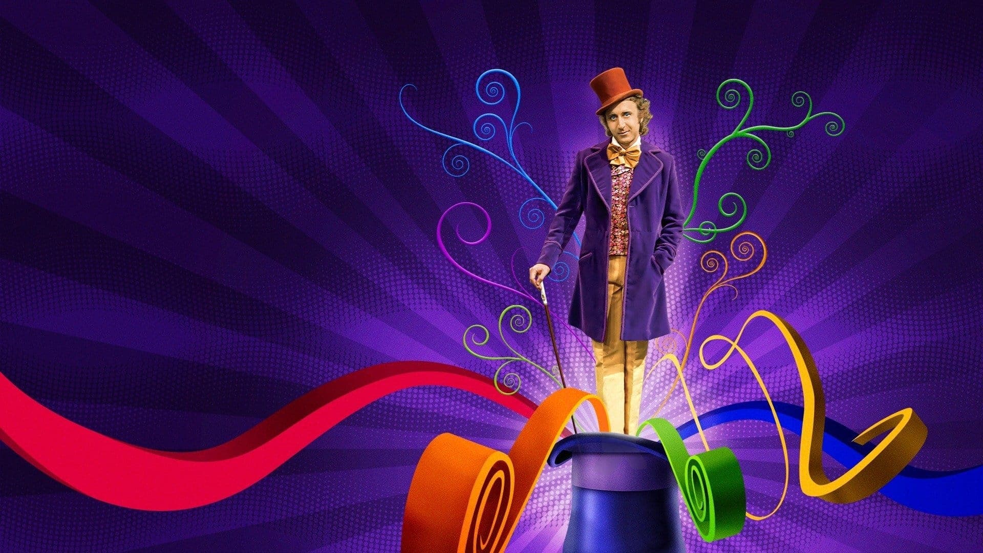 Willy Wonka &amp; the Chocolate Factory