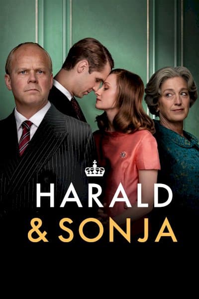 Harald og Sonja