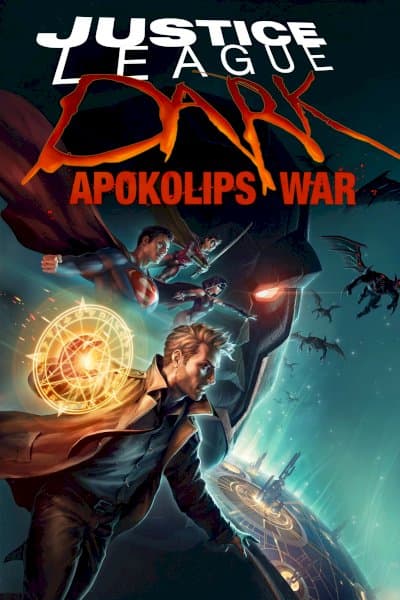 Justice League: War