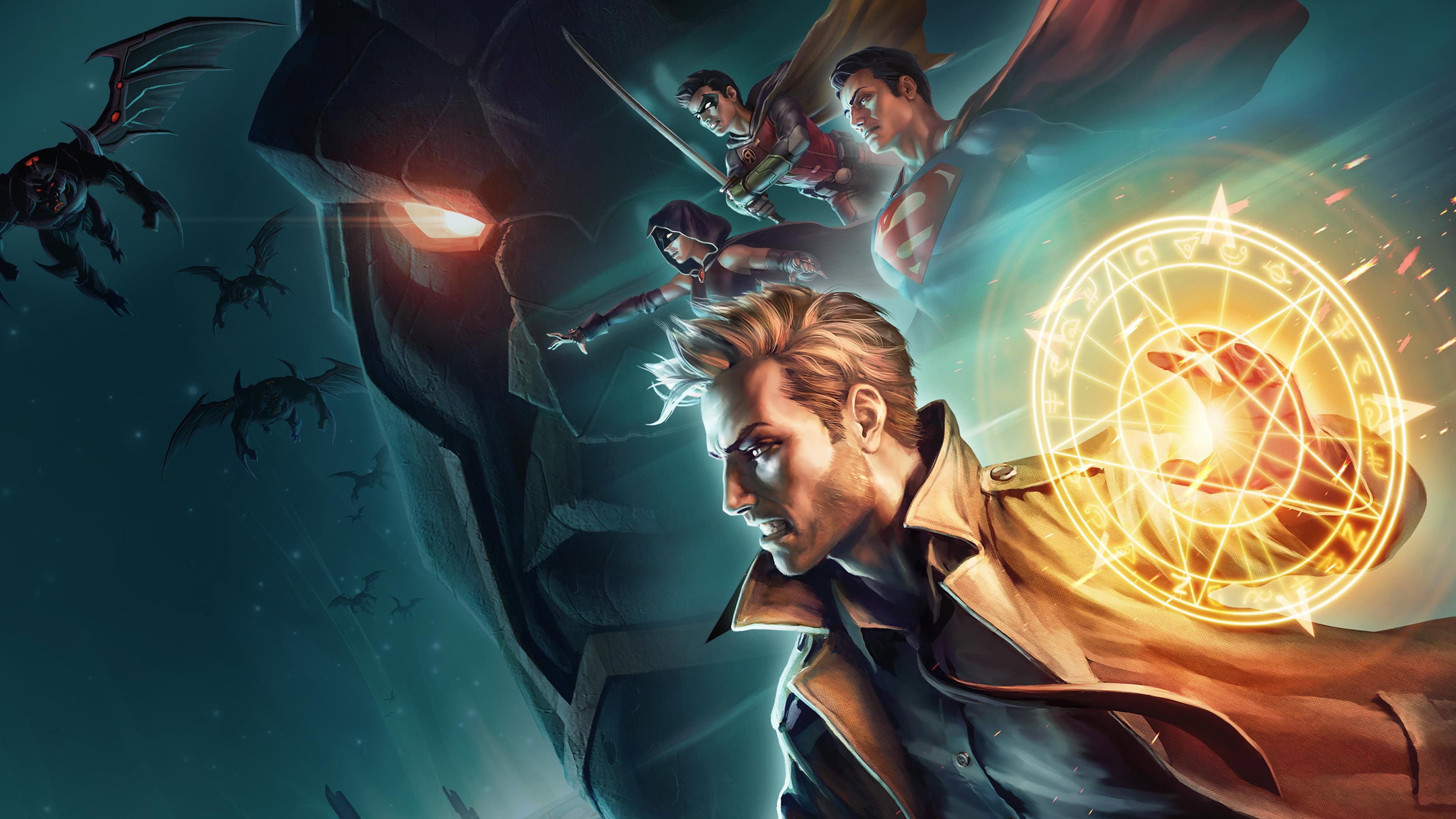 Justice League: War