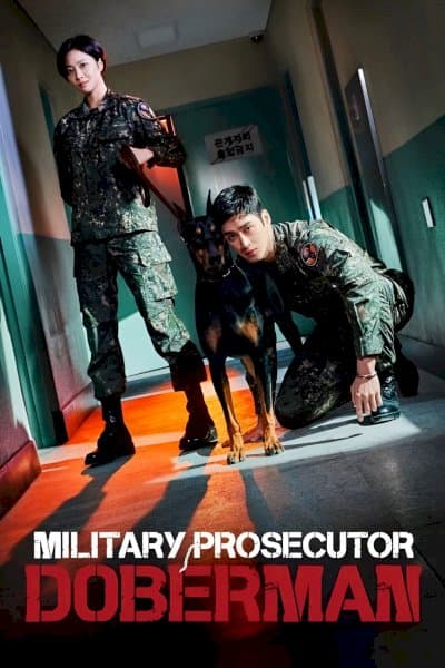 Military Prosecutor Do Bae Man