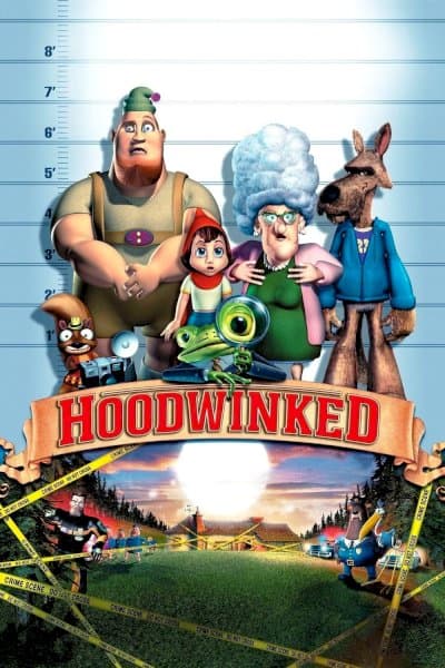 Hoodwinked!