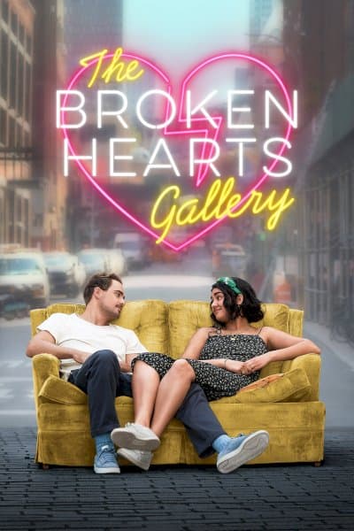 The Broken Hearts Gallery