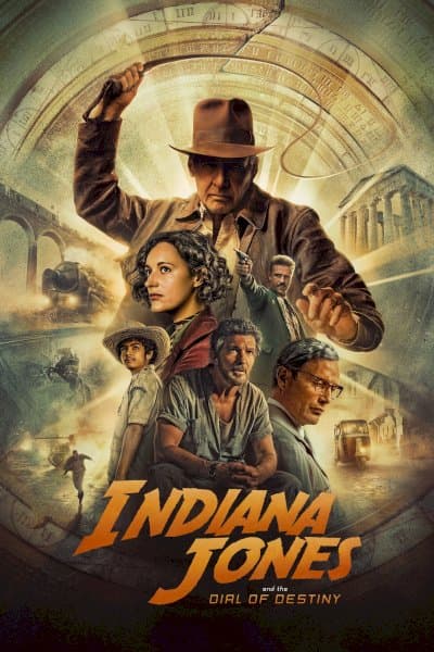 Indiana Jones and the Dial of Destiny
