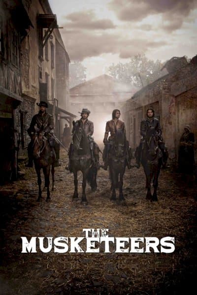 The Musketeers
