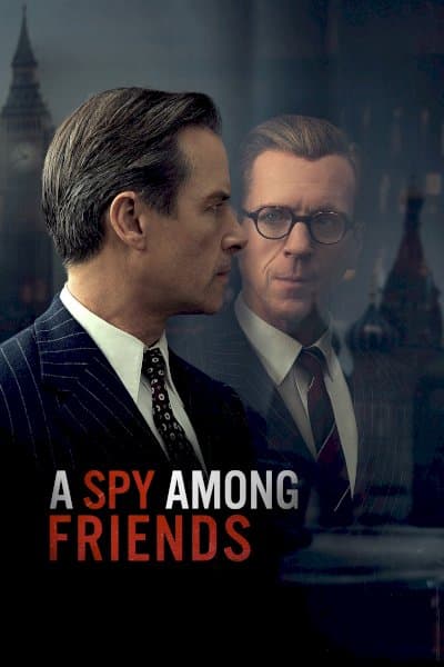 A Spy Among Friends