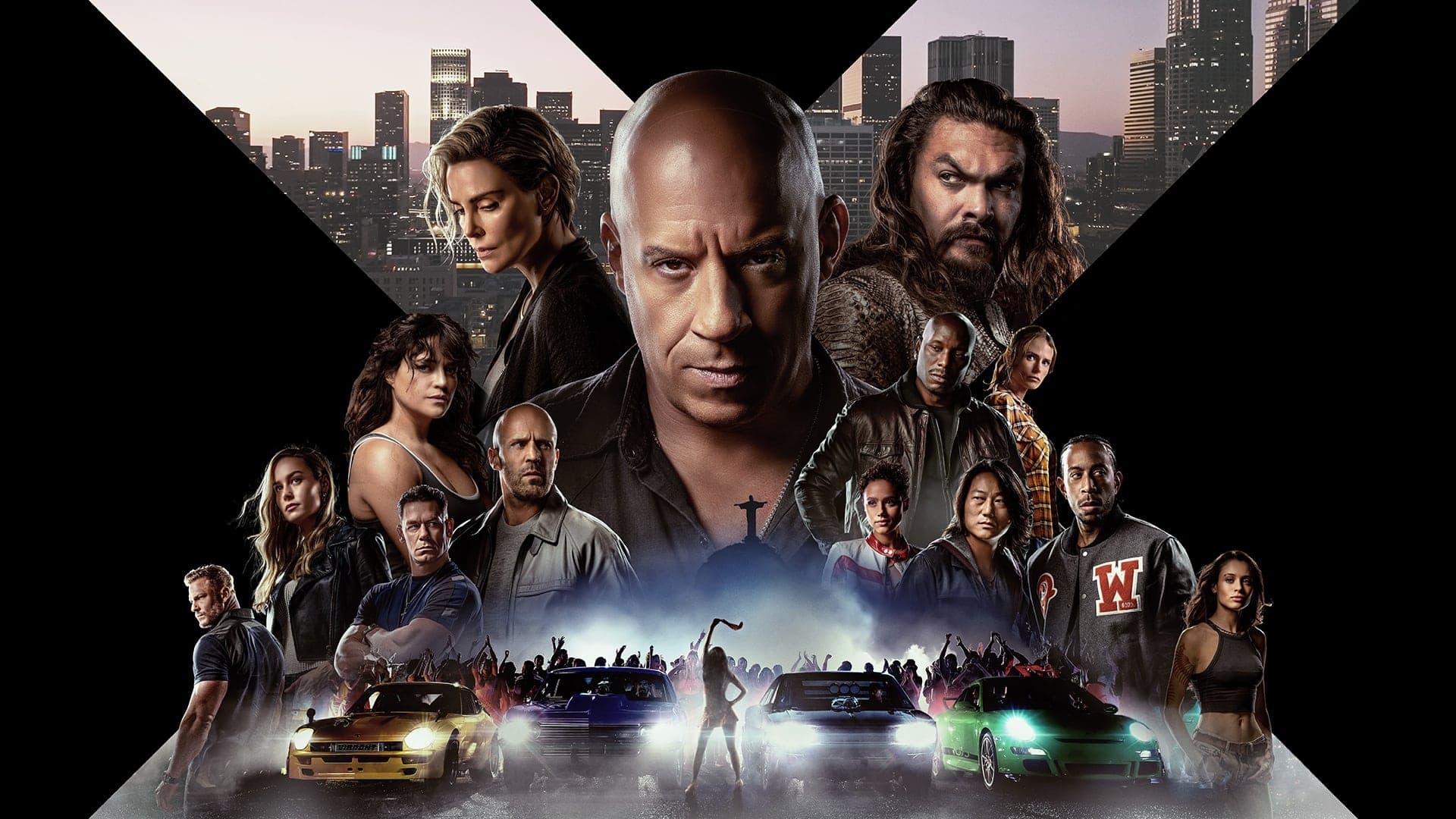 Fast &amp; Furious Presents: Hobbs &amp; Shaw