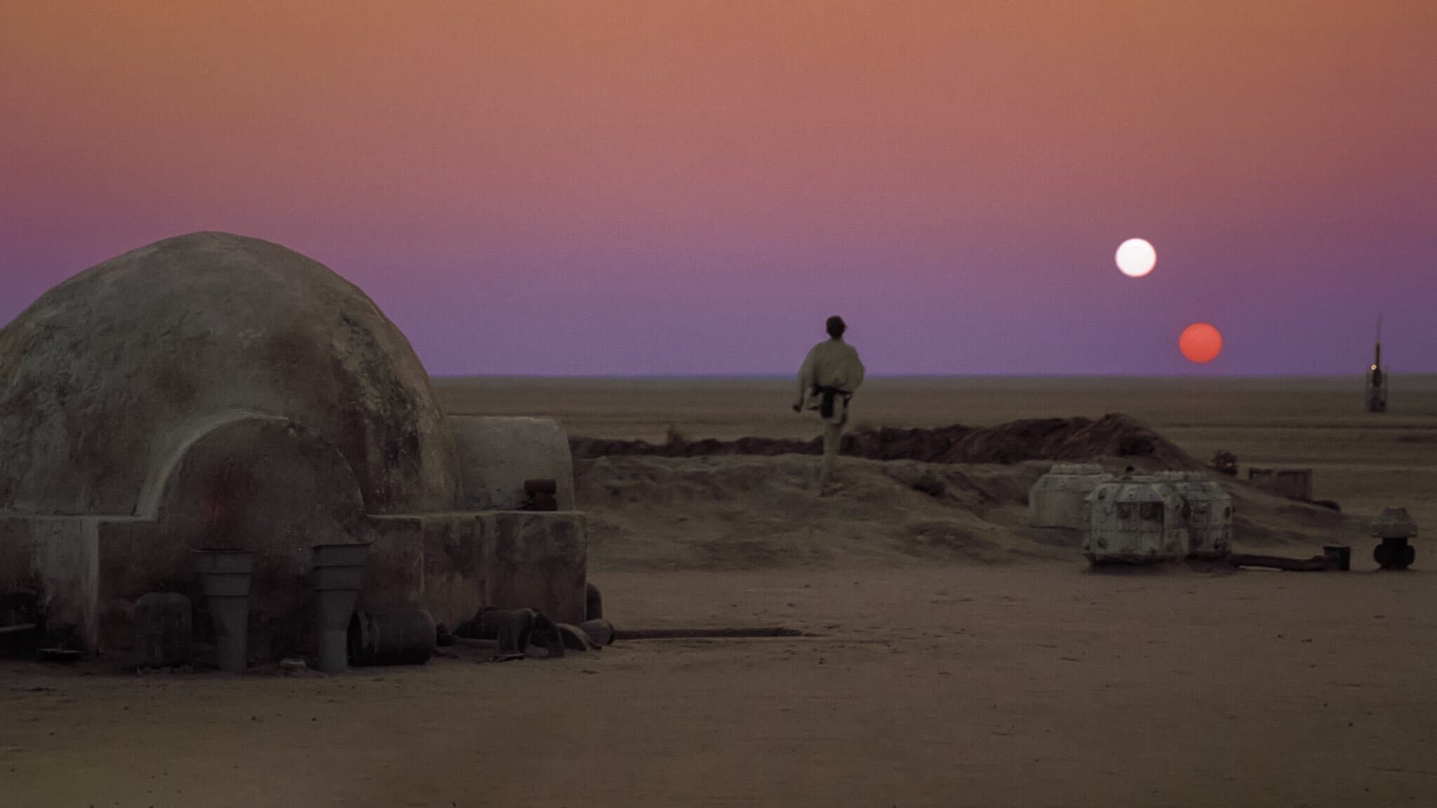 Star Wars: Episode IV - A New Hope