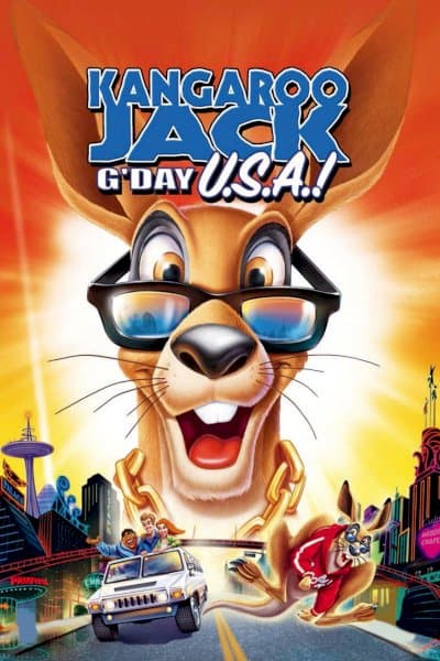 Kangaroo Jack 2