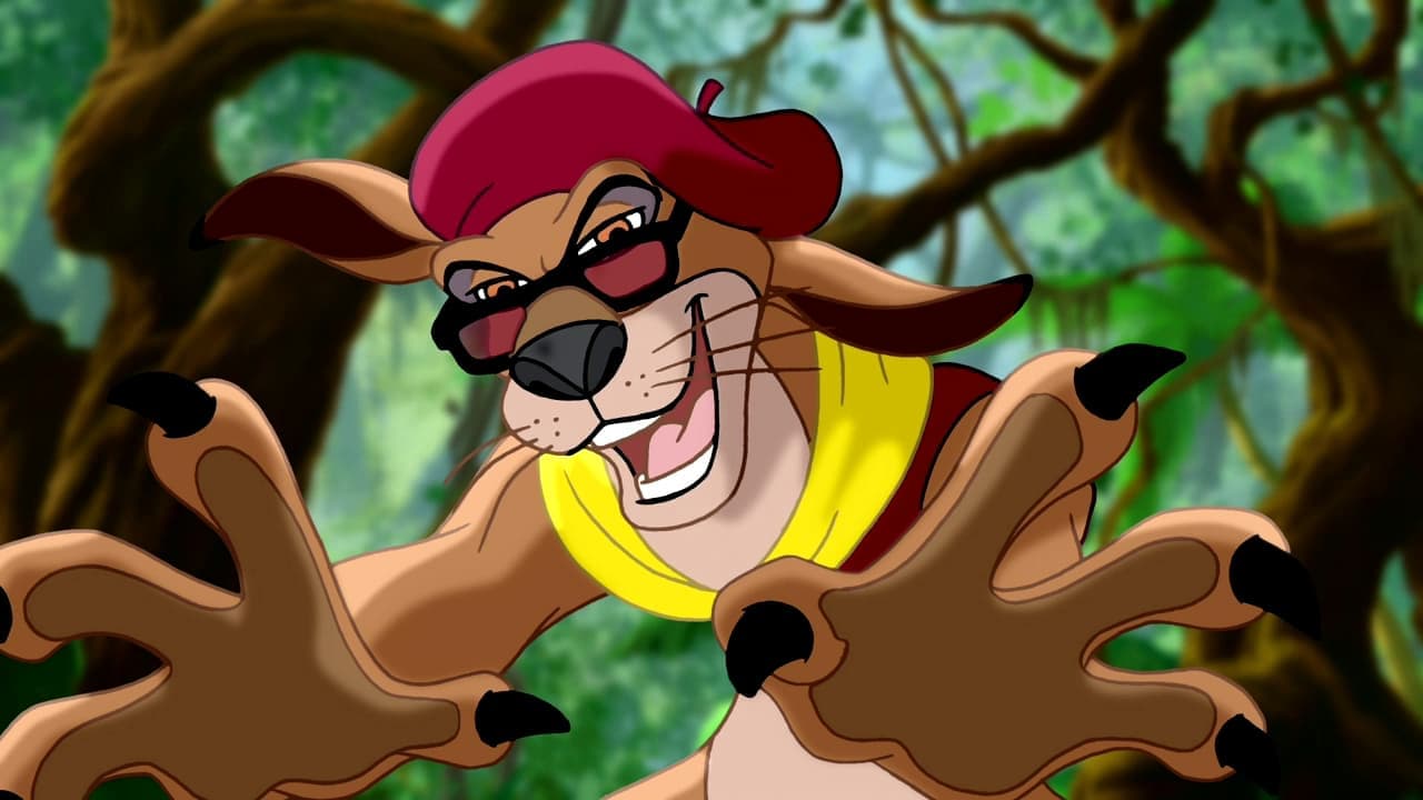 Kangaroo Jack 2