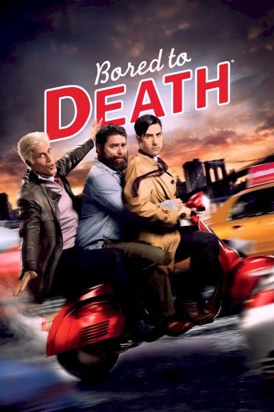 Bored to Death
