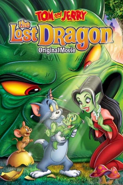 Tom and Jerry: The Lost Dragon