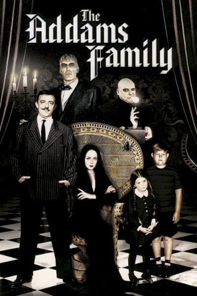 The Addams Family