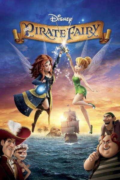 The Pirate Fairy