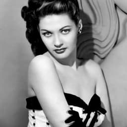Yvonne De Carlo