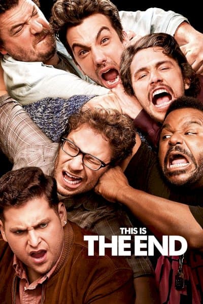 This Is the End