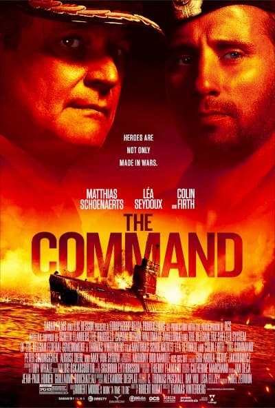 The Command - Kursk