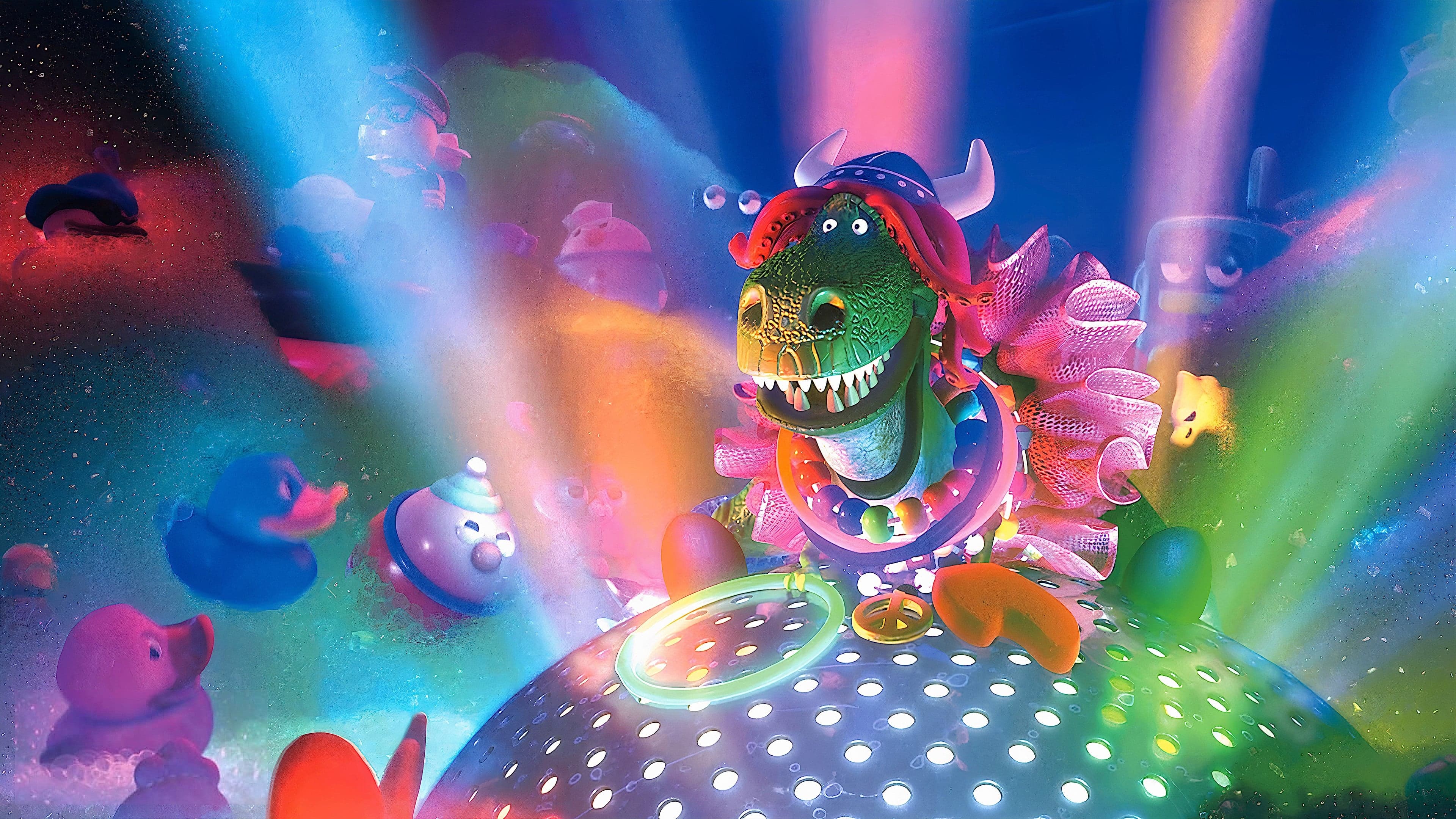 Toy Story Toons: Partysaurus Rex