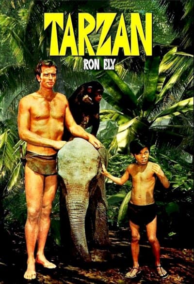 Tarzan &amp; Jane
