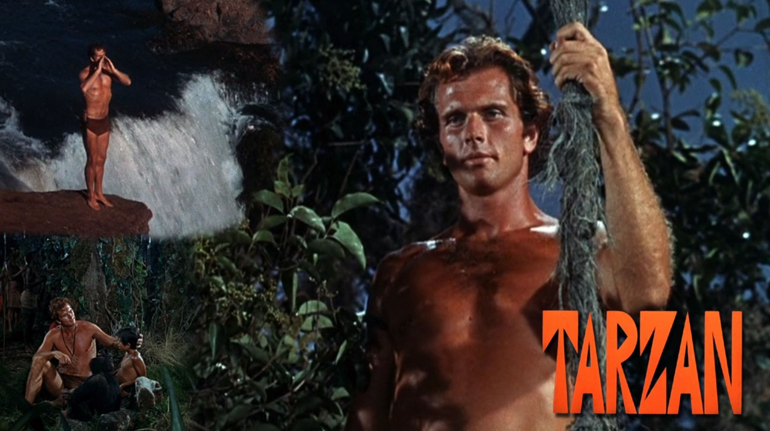 Tarzan &amp; Jane