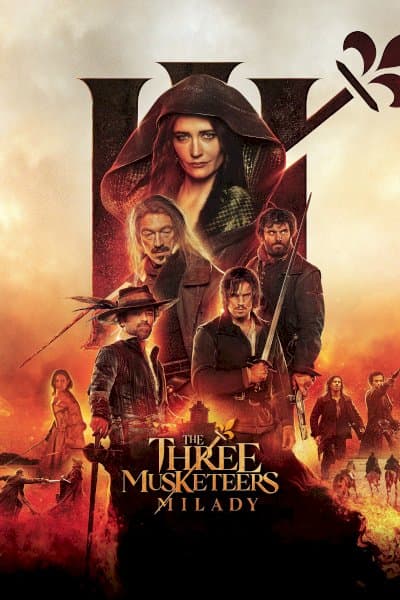 The Three Musketeers