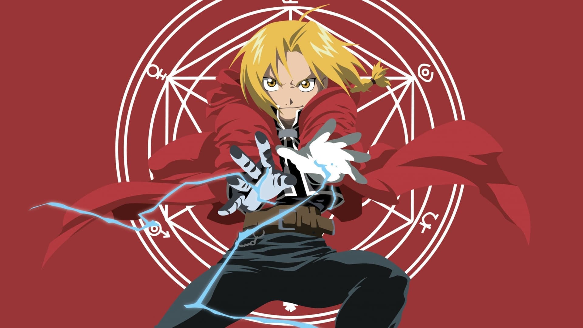 Fullmetal Alchemist